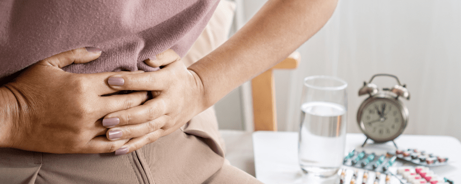 SIBO (zespół rozrostu bakteryjnego)