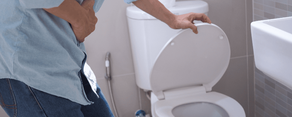 Przewlekłe biegunki