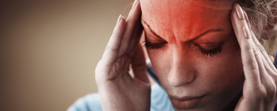 Napięciowe bóle głowy