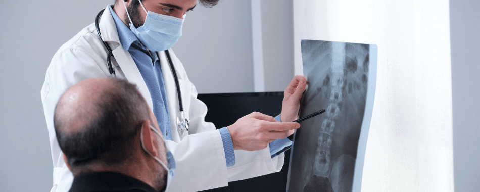 Operacje kręgosłupa